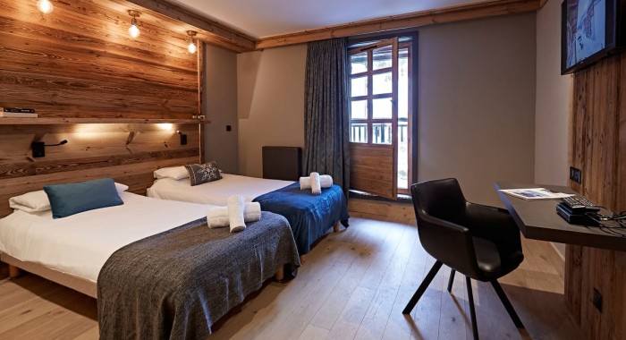 Chalet Cristal 3, Val D'Isere ski chalet, image 4